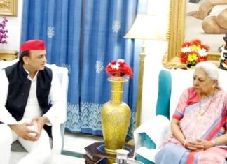 सपा के प्रतिनिधिमंडल