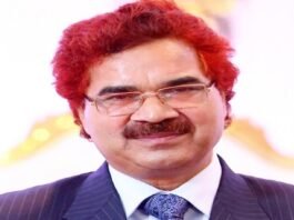 बसपा के पूर्व मंत्री व भाजपा नेता रामवीर उपाध्याय का निधन