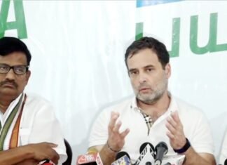 राहुल गांधी ने कहा, BJP-RSS ने फैलाई नफरत, “भारत जोड़ो यात्रा” देश बांटने वालों के खिलाफ भारत जोड़ो यात्रा