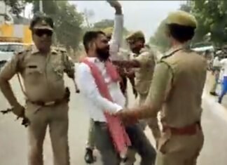 योगी का विरोध