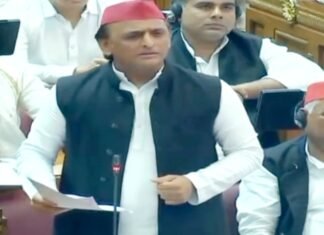 विधानसभा में बृजेश पाठक पर भड़के अखिलेश ने कहा, केवल छापामार मंत्री बनोगे या कुछ काम भी करोगे…