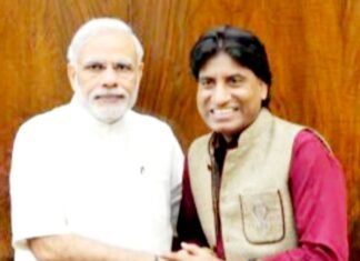 राजू श्रीवास्तव के निधन पर PM मोदी, अमित शाह, CM योगी समेत कई नेताओं ने जताया शोक राजू श्रीवास्तव