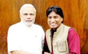 राजू श्रीवास्तव के निधन पर PM मोदी, अमित शाह, CM योगी समेत कई नेताओं ने जताया शोक राजू श्रीवास्तव