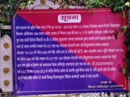 आठ करोड़ का बंगला