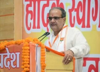 भाजपा का पलटवार, प्रोपेगेंडा फैलाने के ब्रांड एंबेसडर हैं अखिलेश, 2024 में जीरो पर आउट होगी सपा प्रोपेगेंडा फैलाने