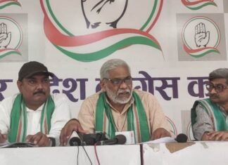 भारत जोडो किसान संकल्प यात्रा