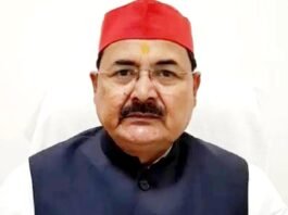 सपा प्रवक्ता आइपी सिंह