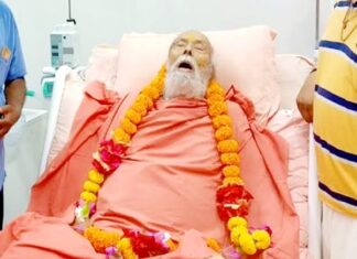 शंकराचार्य स्वरूपानंद सरस्वती