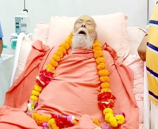 शंकराचार्य स्वरूपानंद सरस्वती