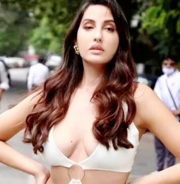 जैकलीन के बाद मनी लॉन्ड्रिंग केस में पुलिस ने की एक्ट्रेस-डांसर नोरा फतेही से पूछताछ नोरा फतेही