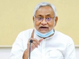 नीतीश कुमार का भाजपा पर हमला, ”2024 में देश की जनता का निर्णय आएगा, तब पता चलेगा” नीतीश कुमार