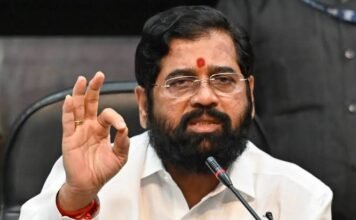 एकनाथ शिंदे का बड़ा फैसला, MLC के लिए पिछली सरकार के 12 प्रस्तावित नाम लिए वापस एकनाथ शिंदे का फैसला
