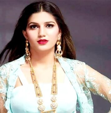 सपना चौधरी