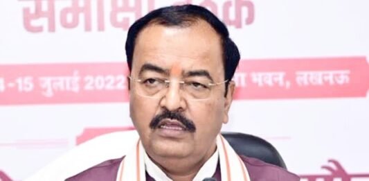 वोट चोरी वाले राहुल गांधी के बयान पर केशव मौर्या का तंज, हाइड्रोजन बम की जगह कांग्रेस को उन्हें देना चाहिए छोटा पटाखा केशव मौर्या