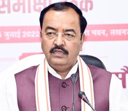 अखिलेश पर डिप्टी सीएम का पलटवार, ‘परिवार डेवलपमेंट एजेंसी है PDA’ केशव मौर्या