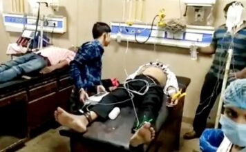 दर्दनाक: नौकरी से निकाले जाने से नाराज सात कर्मचारियों ने एक साथ खाया जहर, भर्ती कर्मचारियों ने खाया जहर