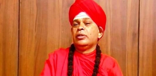 शिवमूर्ति मुरुघ