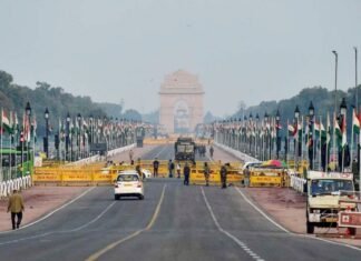 राजपथ का नाम बदलकर किया “कर्तव्य पथ“, NDMC ने दी मंजूरी कर्तव्य पथ