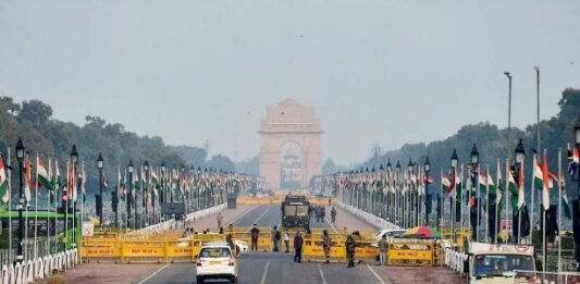 राजपथ का नाम बदलकर किया “कर्तव्य पथ“, NDMC ने दी मंजूरी कर्तव्य पथ