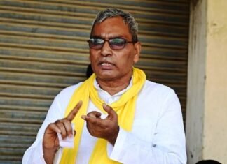 ओम प्रकाश राजभर