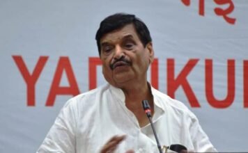 शिवपाल का गंभीर आरोप, मतदान करने पहुंची मुस्लिम महिलाओं को पुलिस ने भगाया, छीने बीएलओ के पर्चे शिवपाल सिंह यादव