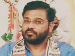 विकास श्रीवास्‍तव कांग्रेस