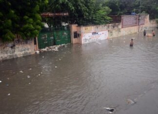 लखनऊ में स्‍कूल बंद