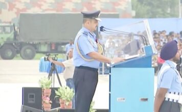 वायु सेना दिवस पर IAF को केंद्र सरकार का तोहफा, ‘वेपन सिस्टम ब्रांच’ गठन के साथ महिला अग्निवीरों की भर्ती को मिली मंजूरी वायु सेना दिवस