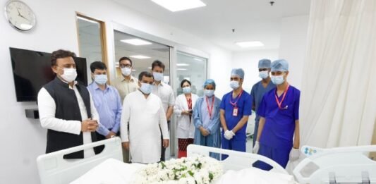 यूपी के पूर्व CM मुलायम सिंह यादव का निधन, मेदांता में ली आखिरी सांस, मंगलवार को सैफई में होगा अंतिम संस्कार मुलायम सिंह का निधन