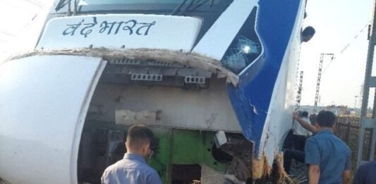 गाय वंदे भारत