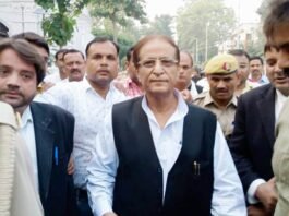 भड़काऊ भाषण मामले में तीन साल की सजा सुनाए जाने के बाद आजम खान ने कहा, इंसाफ का हो गया कायल आजम खान को सजा