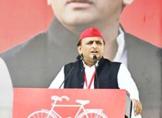 सपा वोटरों के नाम