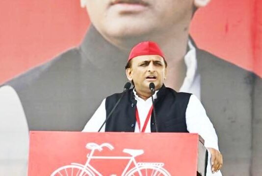 सपा वोटरों के नाम