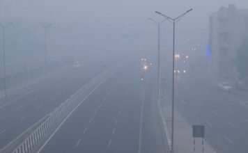 दिल्‍ली की हवा