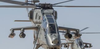 Light Comat Helicopters