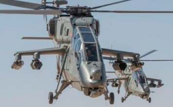 Light Comat Helicopters