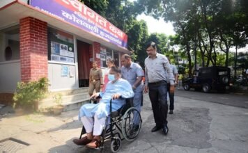 लिवाना अग्निकांड का आरोपित