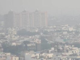 हवा में जहर