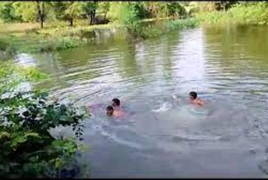 तीन मासूमों की मौत