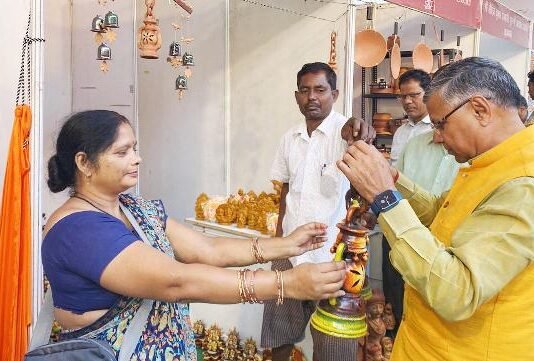 माटीकला मेला