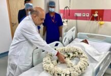 #MulayamSinghYadav: यूपी में तीन दिन का राजकीय शोक घोषित, सीएम योगी ने कहा, एक संघर्षशील युग का अंत तीन दिन राजकीय शोक
