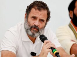 राहुल गांधी