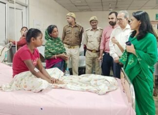 अस्‍पतालों के औचक निरीक्षण