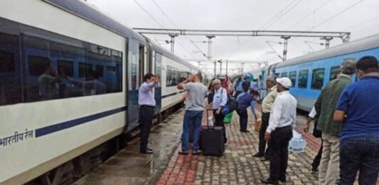 वंदे भारत
