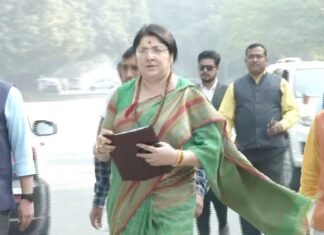 भाजपा सांसद लॉकेट चटर्जी