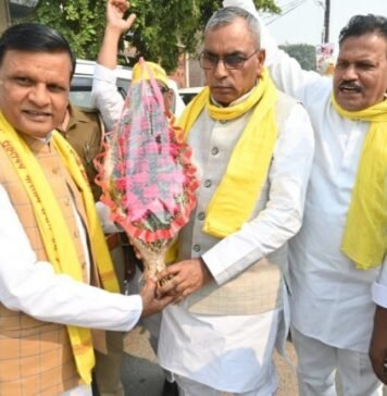 ओपी राजभर