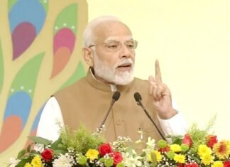 ‘नो मनी फॉर टेरर’ सम्मेलन में प्रधानमंत्री मोदी ने कहा, हम आतंकवाद के वित्तपोषण की जड़ पर करें प्रहार नो मनी फॉर टेरर