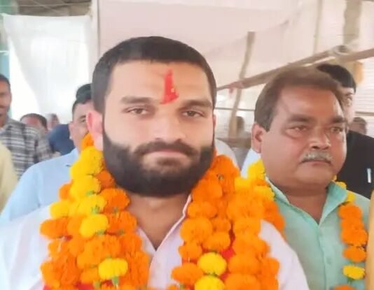 अमन गिरी
