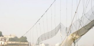 मोरबी पुल