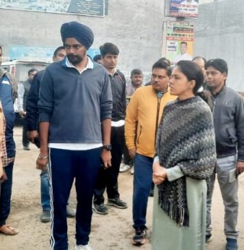 गलियों में कराएं फॉगिंग